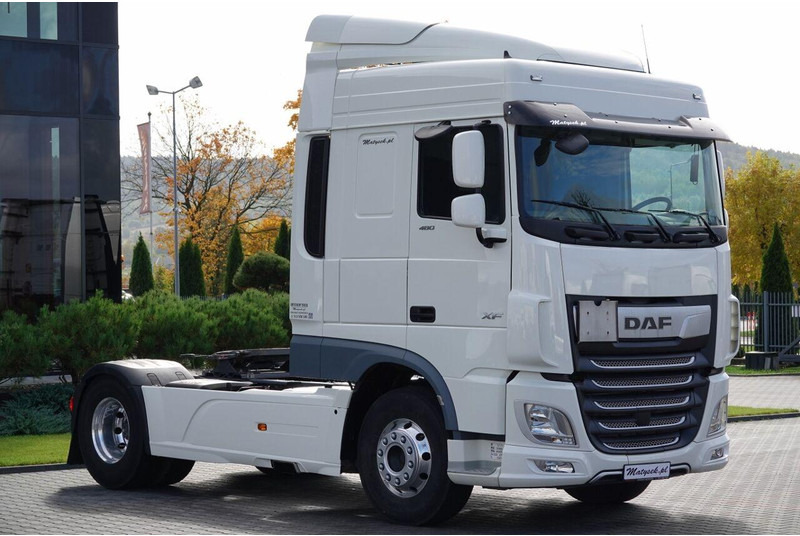 DAF XF 480 / SPACE CAB / I - PARK COOL / ALUFELGI / SPROWADZONY / PO - Sadulveok: pilt 2 DAF XF 480 / SPACE CAB / I - PARK COOL / ALUFELGI / SPROWADZONY / PO - Sadulveok: pilt 2