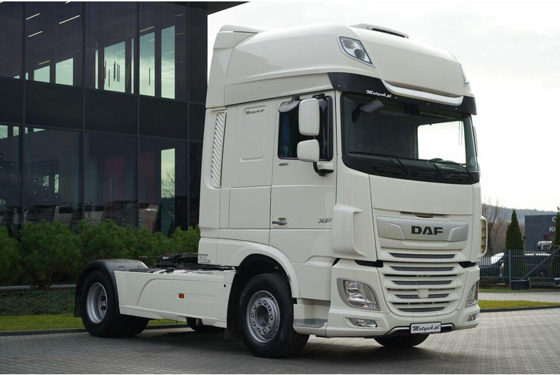 DAF XF 480 / SSC / I-PARK COOL / 2021 R - Sadulveok: pilt 5 DAF XF 480 / SSC / I-PARK COOL / 2021 R - Sadulveok: pilt 5