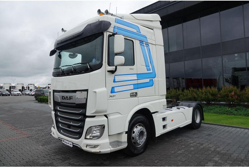 DAF XF 530 - Sadulveok: pilt 3 DAF XF 530 - Sadulveok: pilt 3