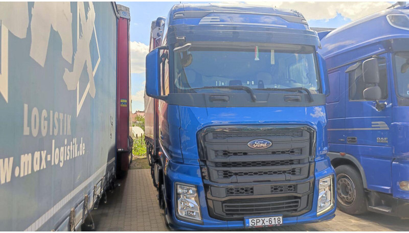 Ford F-MAX 500 Tractor Lowdeck - MEGA - Sadulveok: pilt 2 Ford F-MAX 500 Tractor Lowdeck - MEGA - Sadulveok: pilt 2