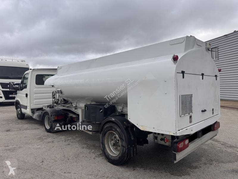 Iveco 35C15 - Sadulveok: pilt 4 Iveco 35C15 - Sadulveok: pilt 4