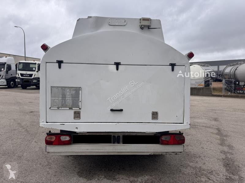 Iveco 35C15 - Sadulveok: pilt 5 Iveco 35C15 - Sadulveok: pilt 5