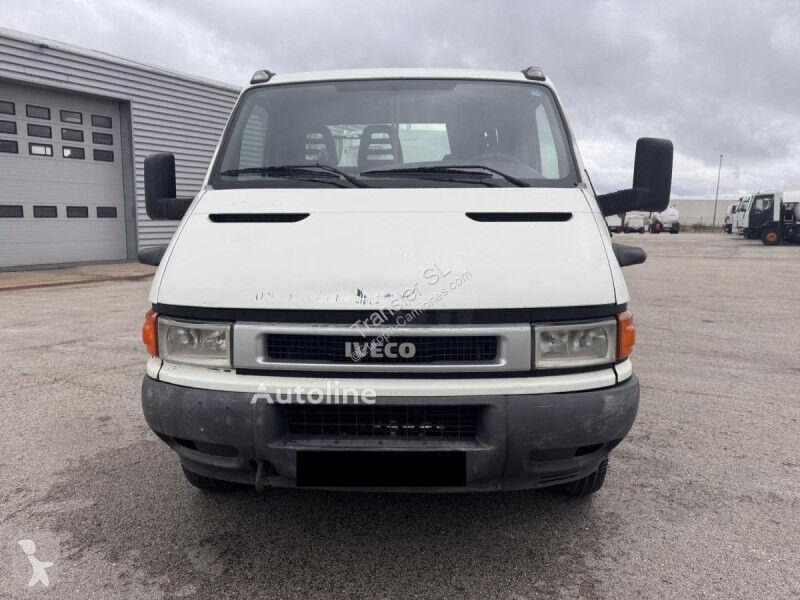 Iveco 35C15 - Sadulveok: pilt 2 Iveco 35C15 - Sadulveok: pilt 2