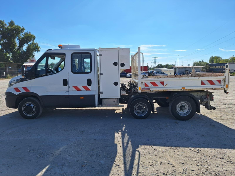 Iveco Daily 35-180 - BE Doka Mini Clixtar - SZM - 3.5t - Sadulveok: pilt 5 Iveco Daily 35-180 - BE Doka Mini Clixtar - SZM - 3.5t - Sadulveok: pilt 5