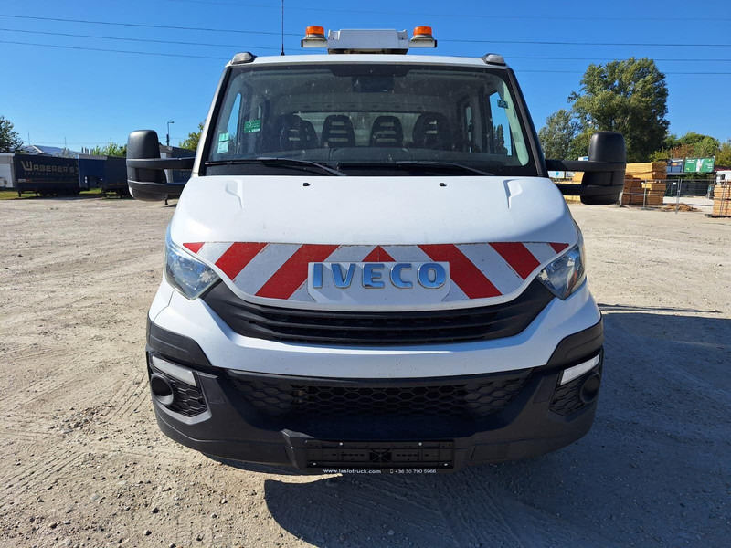 Iveco Daily 35-180 - BE Doka Mini Clixtar - SZM - 3.5t - Sadulveok: pilt 2 Iveco Daily 35-180 - BE Doka Mini Clixtar - SZM - 3.5t - Sadulveok: pilt 2