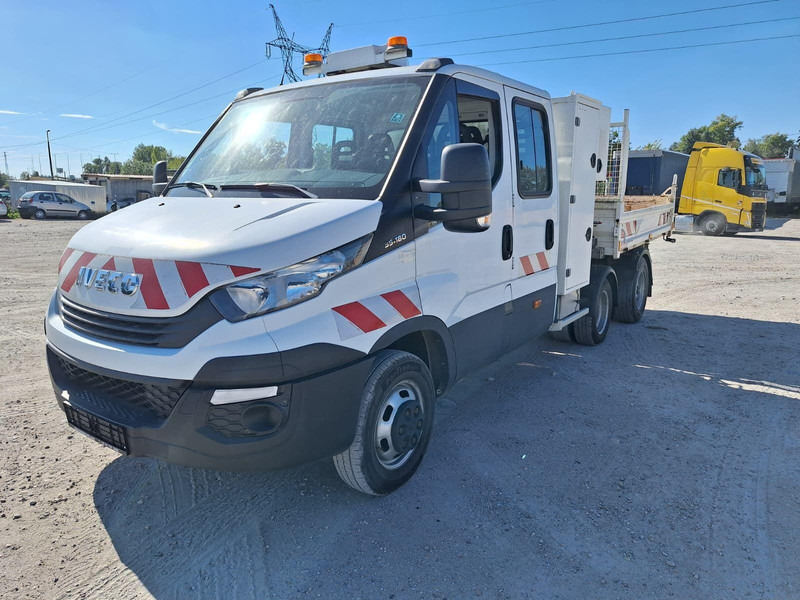 Iveco Daily 35-180 - BE Doka Mini Clixtar - SZM - 3.5t - Sadulveok: pilt 1 Iveco Daily 35-180 - BE Doka Mini Clixtar - SZM - 3.5t - Sadulveok: pilt 1