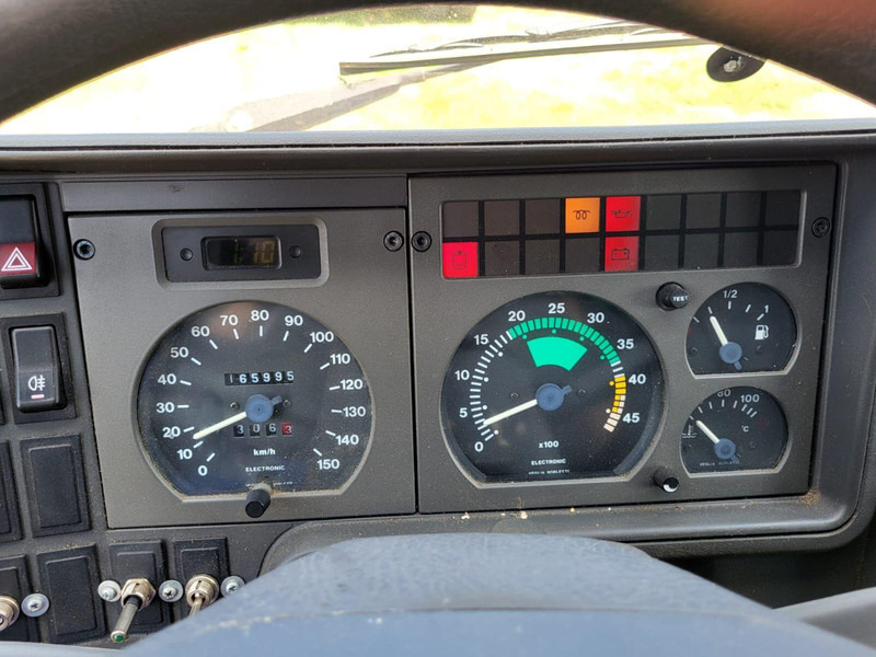 Iveco Daily 35 E 12 Mini BE Trekker - 3.5T - Sadulveok: pilt 5 Iveco Daily 35 E 12 Mini BE Trekker - 3.5T - Sadulveok: pilt 5