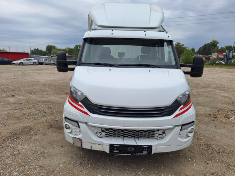 Iveco Daily 50-180 - Doka BE Mini Trekker - SZM - 3.5t - Sadulveok: pilt 3 Iveco Daily 50-180 - Doka BE Mini Trekker - SZM - 3.5t - Sadulveok: pilt 3