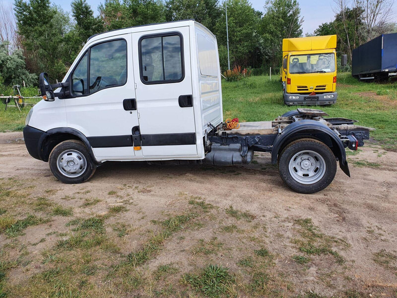 Iveco Daily 50C17 DOKA BE Mini Trekker - SZM - 3.5t - Sadulveok: pilt 2 Iveco Daily 50C17 DOKA BE Mini Trekker - SZM - 3.5t - Sadulveok: pilt 2