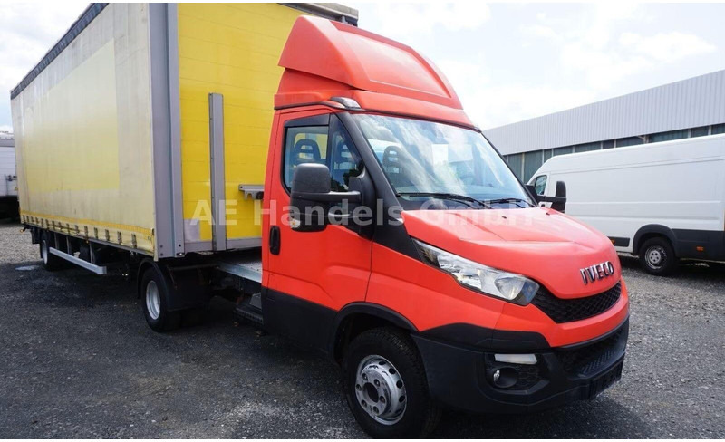Iveco Daily 65C17 - Tractor truck - Sadulveok: pilt 2 Iveco Daily 65C17 - Tractor truck - Sadulveok: pilt 2