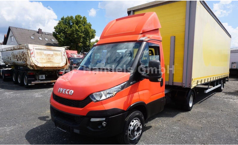 Iveco Daily 65C17 - Tractor truck - Sadulveok: pilt 1 Iveco Daily 65C17 - Tractor truck - Sadulveok: pilt 1