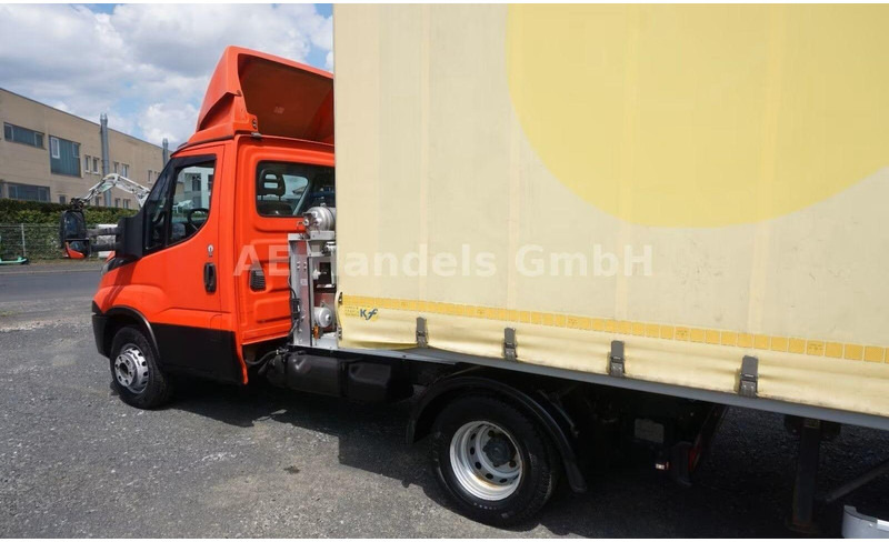 Iveco Daily 65C17 - Tractor truck - Sadulveok: pilt 3 Iveco Daily 65C17 - Tractor truck - Sadulveok: pilt 3