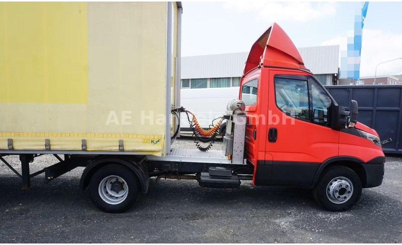 Iveco Daily 65C17 - Tractor truck - Sadulveok: pilt 5 Iveco Daily 65C17 - Tractor truck - Sadulveok: pilt 5