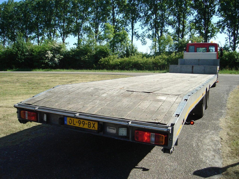 Iveco EuroCargo 80-220 - Tractor+semi-trailer - Sadulveok: pilt 3 Iveco EuroCargo 80-220 - Tractor+semi-trailer - Sadulveok: pilt 3