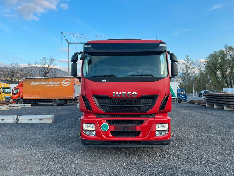 Iveco STRALIS 420 - Sadulveok: pilt 2 Iveco STRALIS 420 - Sadulveok: pilt 2