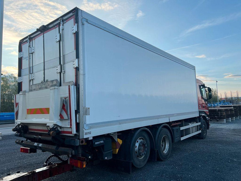 Iveco STRALIS 420 - Sadulveok: pilt 4 Iveco STRALIS 420 - Sadulveok: pilt 4