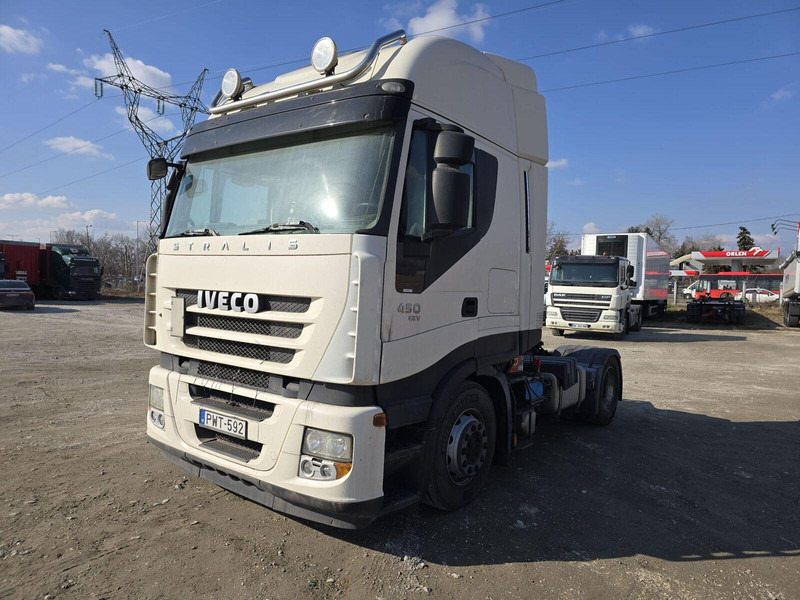Iveco Stralis 450 - Tractor - Sadulveok: pilt 1 Iveco Stralis 450 - Tractor - Sadulveok: pilt 1