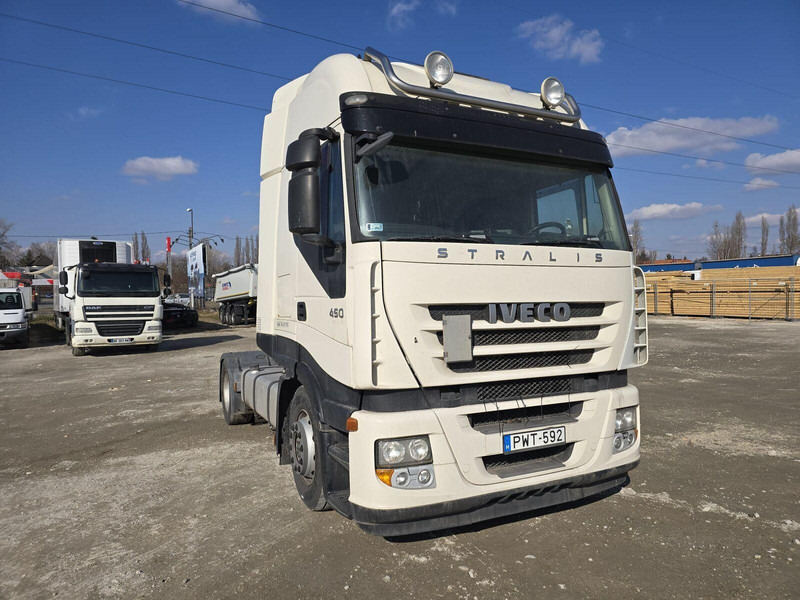 Iveco Stralis 450 - Tractor - Sadulveok: pilt 3 Iveco Stralis 450 - Tractor - Sadulveok: pilt 3