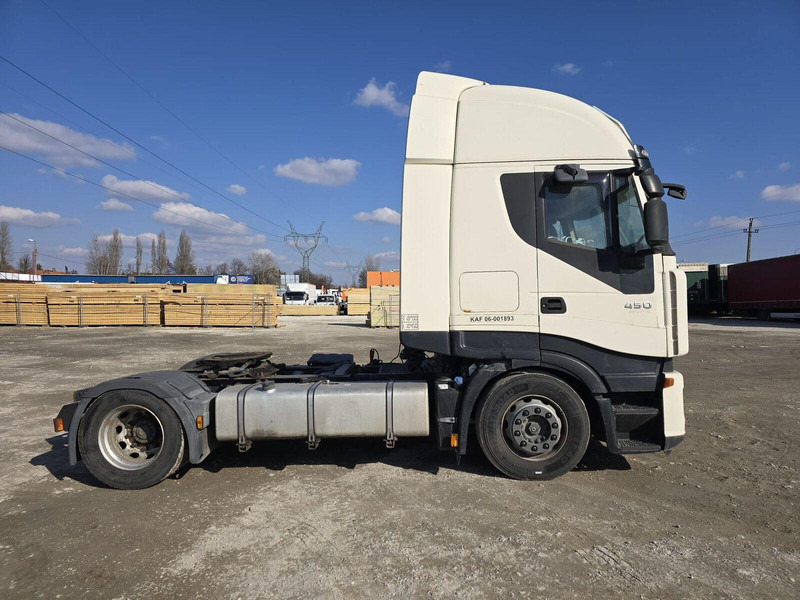 Iveco Stralis 450 - Tractor - Sadulveok: pilt 4 Iveco Stralis 450 - Tractor - Sadulveok: pilt 4