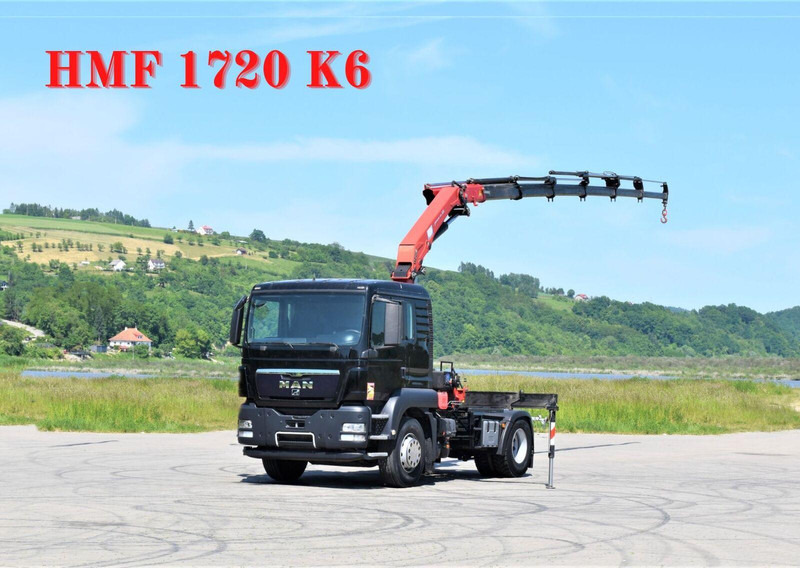 MAN TGS 18.400 - Sadulveok: pilt 1 MAN TGS 18.400 - Sadulveok: pilt 1