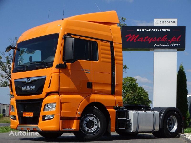MAN TGX 18.440 - Sadulveok: pilt 1 MAN TGX 18.440 - Sadulveok: pilt 1