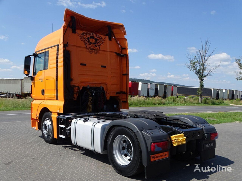 MAN TGX 18.440 - Sadulveok: pilt 4 MAN TGX 18.440 - Sadulveok: pilt 4