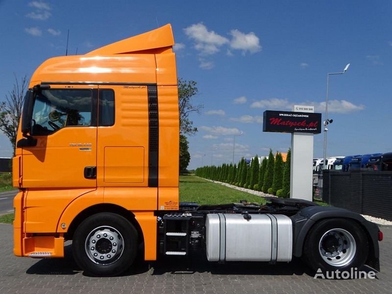 MAN TGX 18.440 - Sadulveok: pilt 3 MAN TGX 18.440 - Sadulveok: pilt 3