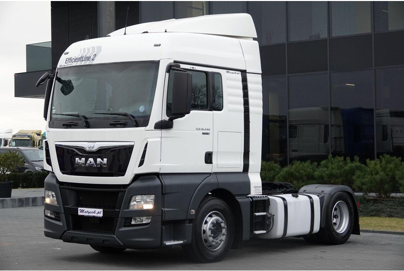MAN TGX 18. 440 / XLX / STANDARD / 2016 ROK / PO KONTRAKCIE SERWISOW - Sadulveok: pilt 5 MAN TGX 18. 440 / XLX / STANDARD / 2016 ROK / PO KONTRAKCIE SERWISOW - Sadulveok: pilt 5