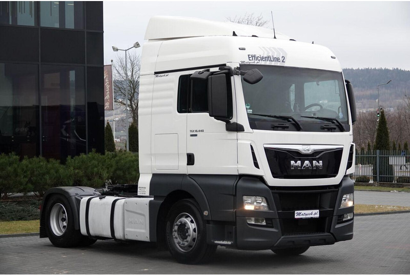 MAN TGX 18. 440 / XLX / STANDARD / 2016 ROK / PO KONTRAKCIE SERWISOW - Sadulveok: pilt 1 MAN TGX 18. 440 / XLX / STANDARD / 2016 ROK / PO KONTRAKCIE SERWISOW - Sadulveok: pilt 1