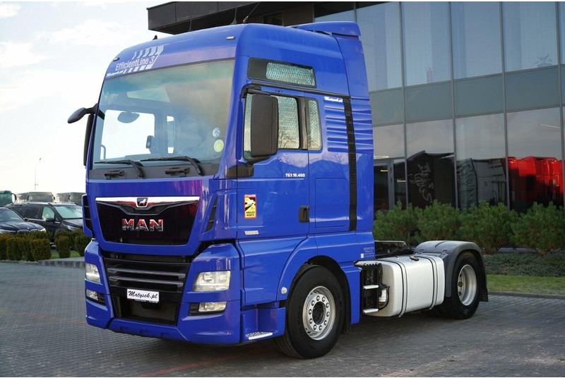 MAN TGX 18.460 / XXL / RETARDER / NAVI RIO - Sadulveok: pilt 4 MAN TGX 18.460 / XXL / RETARDER / NAVI RIO - Sadulveok: pilt 4