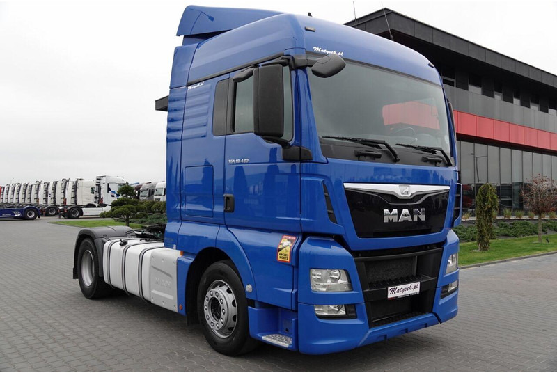 MAN TGX 18.480 - Sadulveok: pilt 3 MAN TGX 18.480 - Sadulveok: pilt 3