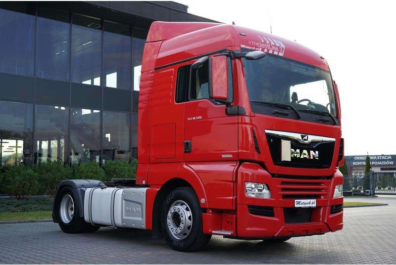 MAN TGX 18.500 / RETARDER / NAVI RIO / XLX - Sadulveok: pilt 5 MAN TGX 18.500 / RETARDER / NAVI RIO / XLX - Sadulveok: pilt 5