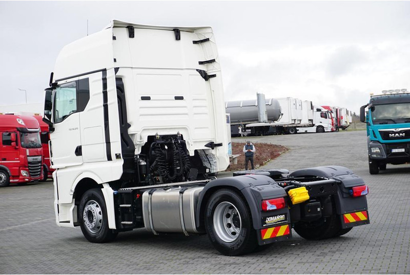 MAN TGX / 18.520 / EURO 6 / GX / ACC / RETARDER / I – COOL - Sadulveok: pilt 5 MAN TGX / 18.520 / EURO 6 / GX / ACC / RETARDER / I – COOL - Sadulveok: pilt 5