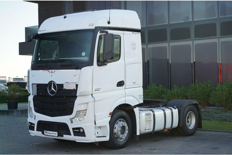 Mercedes-Benz ACTROS 1842 - Sadulveok: pilt 2 Mercedes-Benz ACTROS 1842 - Sadulveok: pilt 2