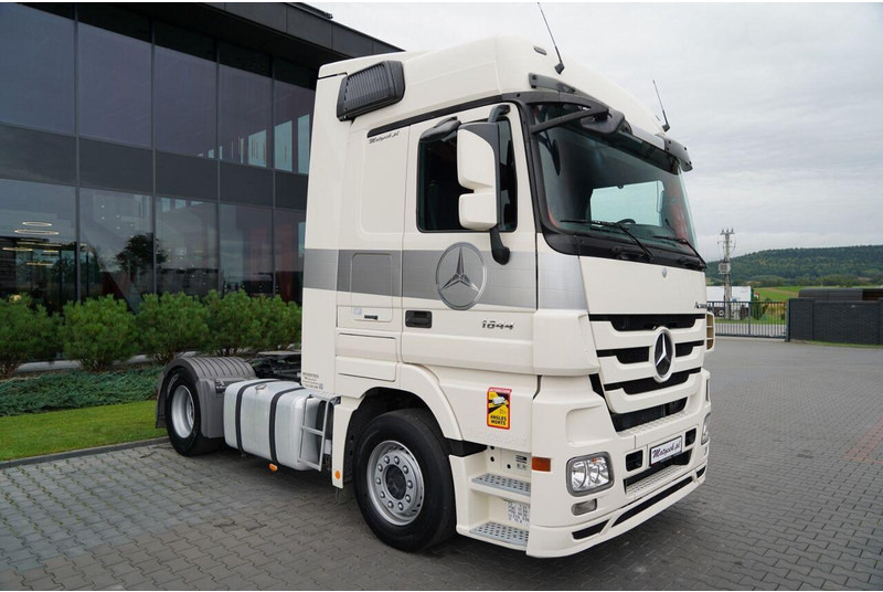 Mercedes-Benz ACTROS 1844 / HYDRAULIKA / 2010 / - Sadulveok: pilt 2 Mercedes-Benz ACTROS 1844 / HYDRAULIKA / 2010 / - Sadulveok: pilt 2