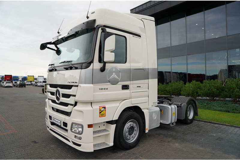 Mercedes-Benz ACTROS 1844 / HYDRAULIKA / 2010 / - Sadulveok: pilt 5 Mercedes-Benz ACTROS 1844 / HYDRAULIKA / 2010 / - Sadulveok: pilt 5