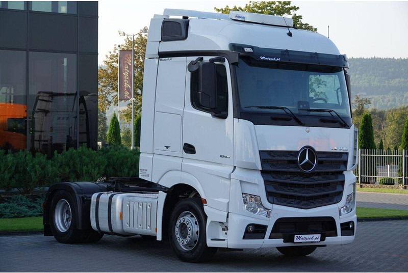 Mercedes-Benz ACTROS 1845 / I-PARK COOL - Sadulveok: pilt 2 Mercedes-Benz ACTROS 1845 / I-PARK COOL - Sadulveok: pilt 2
