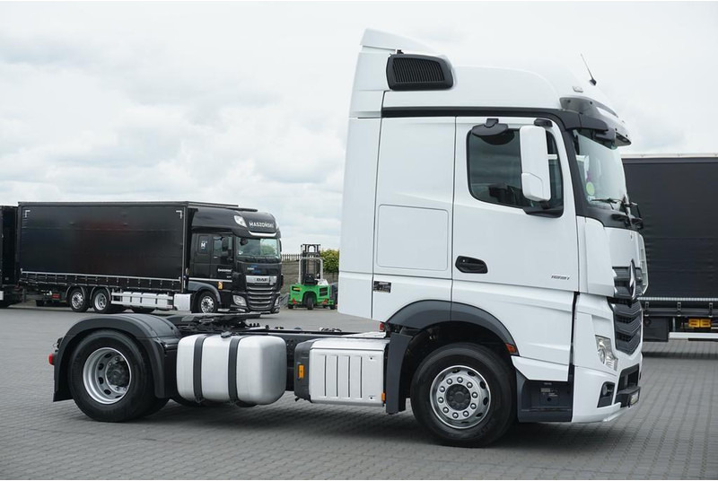 Mercedes-Benz ACTROS 1851 / EURO 6 / ACC / BIG SPACE - Sadulveok: pilt 4 Mercedes-Benz ACTROS 1851 / EURO 6 / ACC / BIG SPACE - Sadulveok: pilt 4