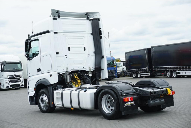 Mercedes-Benz ACTROS 1851 / EURO 6 / ACC / BIG SPACE - Sadulveok: pilt 5 Mercedes-Benz ACTROS 1851 / EURO 6 / ACC / BIG SPACE - Sadulveok: pilt 5