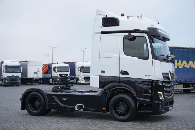 Mercedes-Benz ACTROS L / 1848 / E 6 / MP 5 / RETARDER / PEŁNA OPCJA - Sadulveok: pilt 4 Mercedes-Benz ACTROS L / 1848 / E 6 / MP 5 / RETARDER / PEŁNA OPCJA - Sadulveok: pilt 4