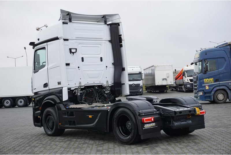 Mercedes-Benz ACTROS L / 1848 / E 6 / MP 5 / RETARDER / PEŁNA OPCJA - Sadulveok: pilt 5 Mercedes-Benz ACTROS L / 1848 / E 6 / MP 5 / RETARDER / PEŁNA OPCJA - Sadulveok: pilt 5