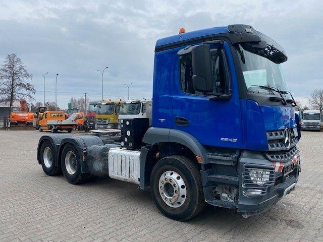 Mercedes-Benz AROCS 2643 6X4 EURO 6 SATTELZUG - Sadulveok: pilt 4 Mercedes-Benz AROCS 2643 6X4 EURO 6 SATTELZUG - Sadulveok: pilt 4