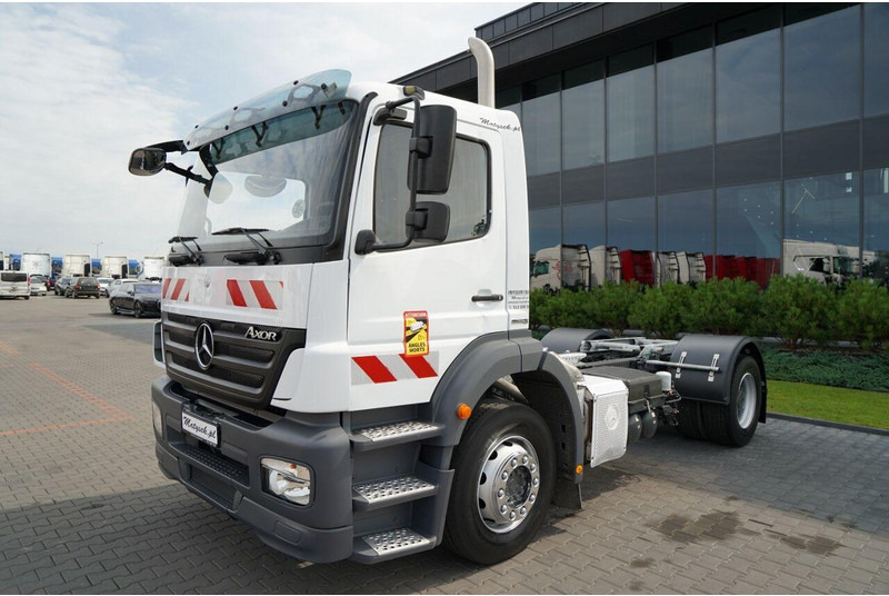 Mercedes-Benz AXOR 1829 - Sadulveok: pilt 5 Mercedes-Benz AXOR 1829 - Sadulveok: pilt 5