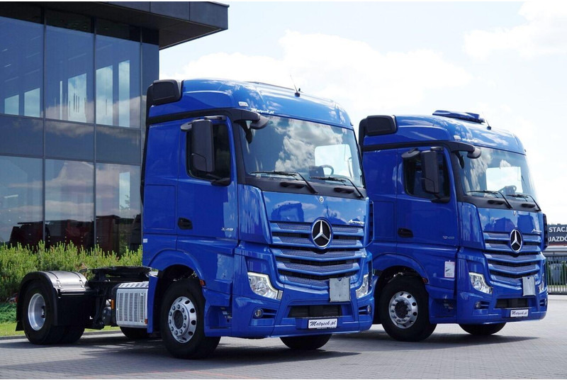 Mercedes-Benz Actros 1848 - Sadulveok: pilt 4 Mercedes-Benz Actros 1848 - Sadulveok: pilt 4