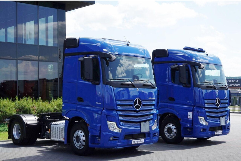 Mercedes-Benz Actros 1848 - Sadulveok: pilt 3 Mercedes-Benz Actros 1848 - Sadulveok: pilt 3
