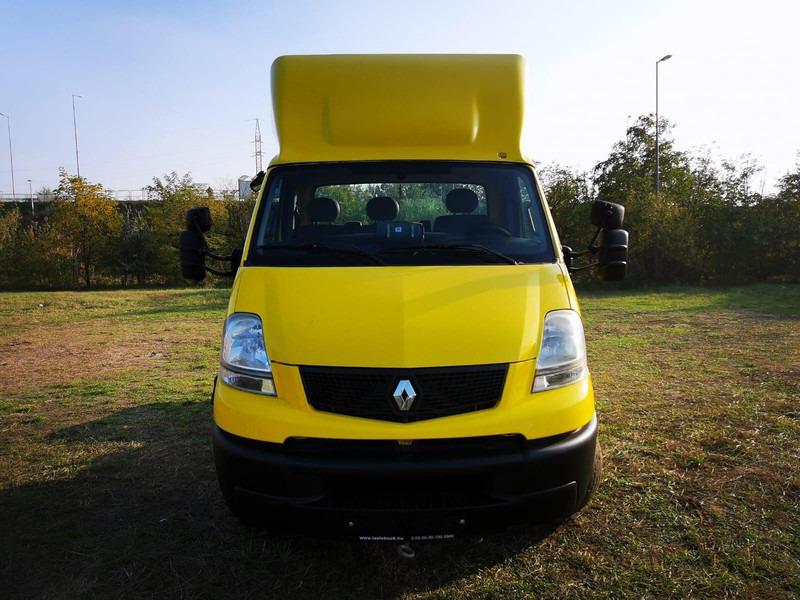 Renault MASCOTT 160 dxi BE Mini Trekker - SZM - 3.5t - Sadulveok: pilt 4 Renault MASCOTT 160 dxi BE Mini Trekker - SZM - 3.5t - Sadulveok: pilt 4