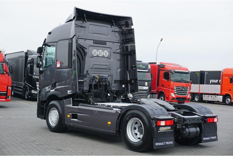 Renault T 460 / EURO 6 / ACC / SLEEPER CAB - Sadulveok: pilt 5 Renault T 460 / EURO 6 / ACC / SLEEPER CAB - Sadulveok: pilt 5