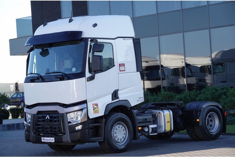 Renault T 460 / HYDRAULIKA / SPROWADZONY / PO ZŁOTYM KONTRAKCIE SERWIS - Sadulveok: pilt 3 Renault T 460 / HYDRAULIKA / SPROWADZONY / PO ZŁOTYM KONTRAKCIE SERWIS - Sadulveok: pilt 3