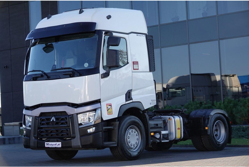 Renault T 460 / HYDRAULIKA / SPROWADZONY / PO ZŁOTYM KONTRAKCIE SERWIS - Sadulveok: pilt 4 Renault T 460 / HYDRAULIKA / SPROWADZONY / PO ZŁOTYM KONTRAKCIE SERWIS - Sadulveok: pilt 4