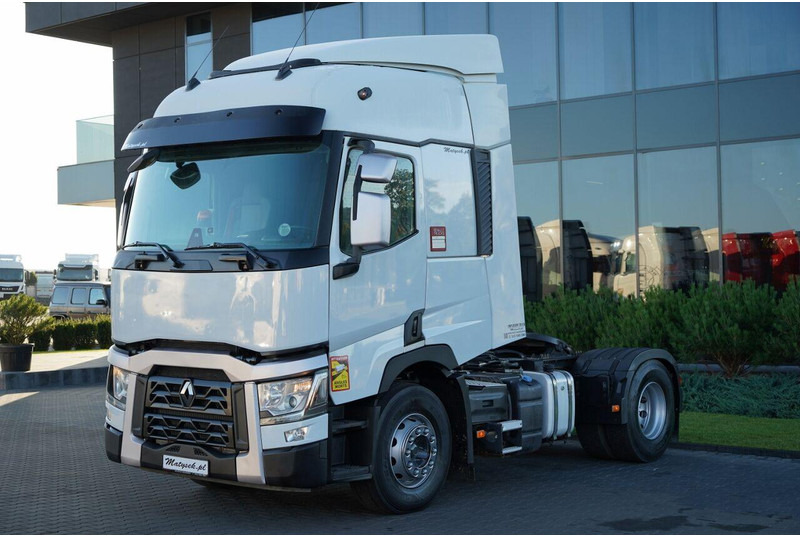 Renault T 460 - Sadulveok: pilt 4 Renault T 460 - Sadulveok: pilt 4